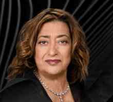 Femeia-arhitect Zaha Hadid: atracții create de un geniu