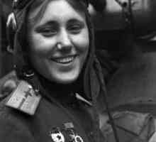 Femeia-cisternă a Marelui Război Patriotic Samusenko Alexandra Grigorievna: biografie, poveste de…