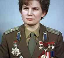 Femei cosmonafiți ai URSS și ai Rusiei. Femeile care au fost în spațiu