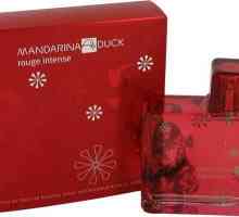 Parfum pentru femei `Mandarin Duck`: descrierea parfumurilor, recenzii