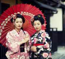 Numele feminin și masculin japonez și semnificațiile lor
