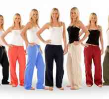 Pantaloni de pantalon pentru femei: cu ce și unde să poarte și cum să aibă grijă