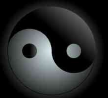 Principiul feminin și principiul masculin: simbolurile "yin" și "yang"