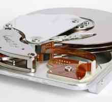 Hard disk: principiul de funcționare și caracteristicile de bază