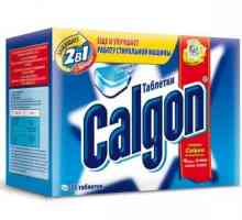 Liquid `Calgon` - recenzii ale specialiștilor