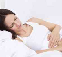 Scaun lichid și chinuirea în abdomen: cauze și tratament