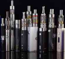 Fluid pentru țigări electronice: ce firmă este mai bună, revizuire, producători și recenzii.…