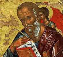 Viața și Icoana Sfântului Ioan Evanghelistul