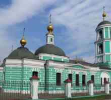Biserica Trinității care dă viață în Karacharovo: 200 de ani de istorie și de minister
