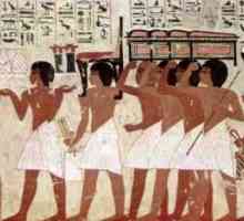 Pictura vechiului Egipt: ce este