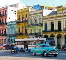 Viața în Cuba: nivelul și durata vieții oamenilor obișnuiți