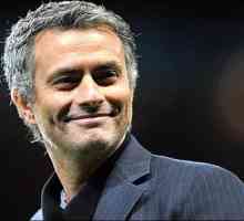 Jose Mourinho (Jose Mourinho): biografia și viața personală a antrenorului `Chelsea`