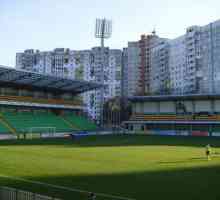 Zimbru este un stadion în Chișinău. Istoria construcției și fapte interesante