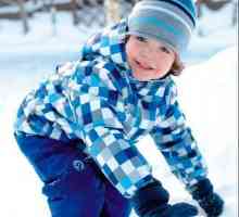 Seturi de iarnă `Krokid` pentru băieți: comentarii, poze, descriere