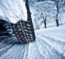 Зимние шины: сравнение, обзор, характеристики, производители