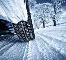 Anvelope de iarnă `Viatti`: recenzii ale șoferilor