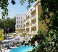 Zlaten Rog 3 * (Bulgaria / Nisipurile de Aur) - poze, prețuri și recenzii ale hotelului