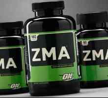 ZMA - nutriție sportivă cu exerciții fizice