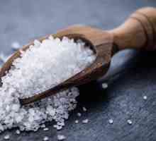 Semnificația frazeologiei "mănâncă o bucată de sare" și istoria apariției