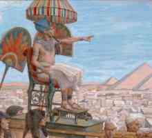 Înțelesul cuvântului Faraon pentru vechii egipteni însemna mult mai mult decât conducătorul