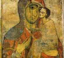 Semnificația icoanei "vechi rusești" a Maicii Domnului