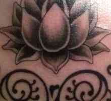 Semnificația tatuajului "lotus" din lumea modernă