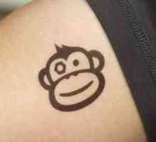 Înțeles monkey tattoos