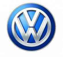 Simbolul Volkswagen: descriere, istorie a creației. Volkswagen Logo