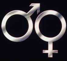 Semnul "Femeie și om" este un simbol al unității și al opoziției