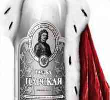 Vodka cunoscuta `Ladoga`