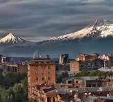 Obiective turistice renumite din Armenia: descriere, fotografie și istorie