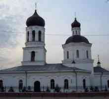 Biserica Znamenskaya (Tomsk): istorie, program de servicii