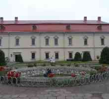 Castelul Zolochiv: descriere, fotografie, istorie, cum se obține
