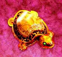 Turtle de Aur (Perm): descriere, fotografie