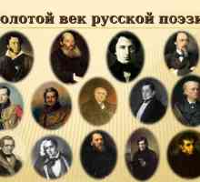 Epoca de aur a literaturii ruse: istorie, scriitori și poeți