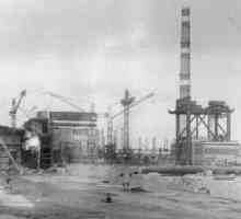 Zonele de excludere ale centralei nucleare de la Cernobîl: listă, fotografie, zonă