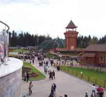 Gradina zoologica din Izhevsk: fotografie, program, recenzii