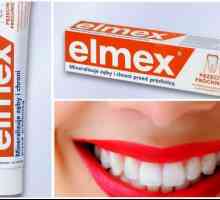 Pastă de dinți `Elmex`: recenzii, compoziție