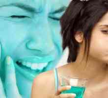 Pasta de dinti pentru dintii sensibili: alegerea pastei, efecte secundare