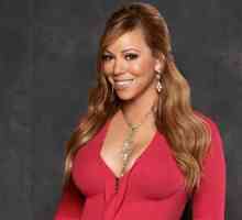 Steaua scenei mondiale Mariah Carey: biografie, cale creativă și familie