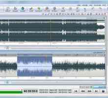 Editor de sunet: prezentare generală a celor mai simple programe pentru procesarea sunetului