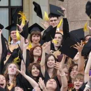 100 Cele mai bune universități din Rusia: rating, formare, feedback