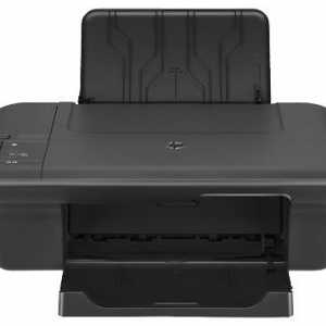 1050 Deskjet HP - ideal pentru organizarea unui subsistem de tipărire într-un birou mic sau acasă