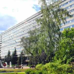 12 Spital din Tsaritsyno - o garanție a sănătății tale