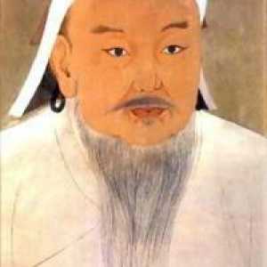 1237 An. Evenimentul din Rusia și jugul mongol-tătar