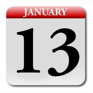 13 Ianuarie Ce vacanță în Rusia? Ce sărbătoare este sărbătorită între 13 și 14 ianuarie?