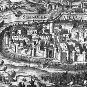 1609-1611: Apărarea lui Smolensk. Evenimentele războiului ruso-polonez, istoria Rusiei