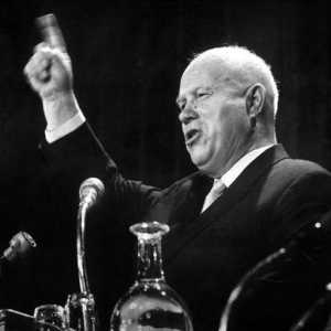 Cel de-al 20-lea Congres al partidului și semnificația acestuia. Raportul lui Nikita Hrușciov…