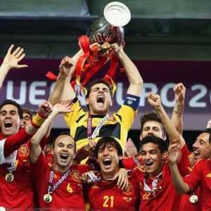 2012: Campionatul European de Fotbal. Fapte interesante