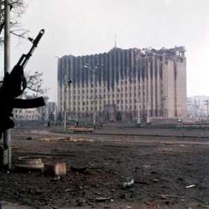 31 Decembrie 1994, furtuna de la Grozny. Primul război cecenesc